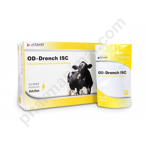 OD-DRENCH ISC   b/10*500g pdr or
